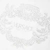 Třpytivé tričko Versace Milano Kids Třpytivé tričko Versace Milano Kids