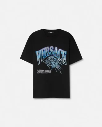 Tričko Crystal La Medusa Varsity