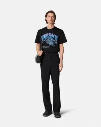 Tričko Crystal La Medusa Varsity