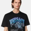 Tričko Crystal La Medusa Varsity Tričko Crystal La Medusa Varsity