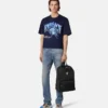 Tričko La Medusa Varsity Boxy Tričko La Medusa Varsity Boxy
