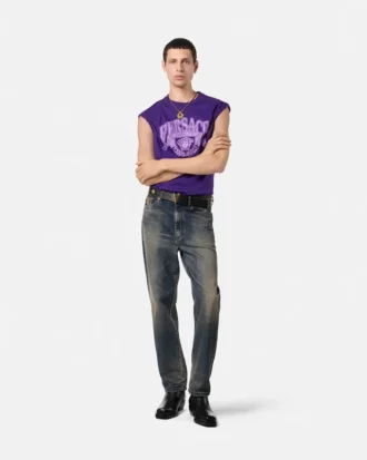 Tričko Medusa Varsity