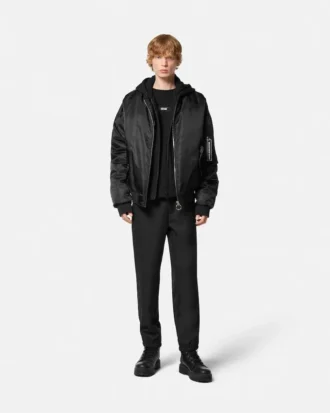 Tričko Slim-Fit s logem Tričko Slim-Fit s logem