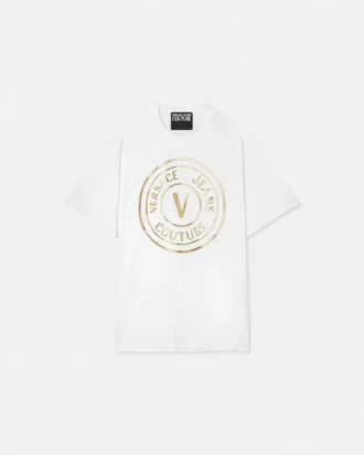 Tričko V-Emblem Regular-Fit Tričko V-Emblem Regular-Fit