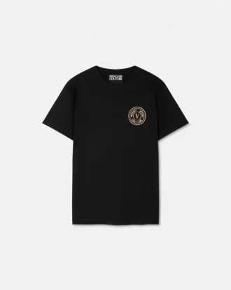 Tričko V-Emblem Slim-Fit Tričko V-Emblem Slim-Fit