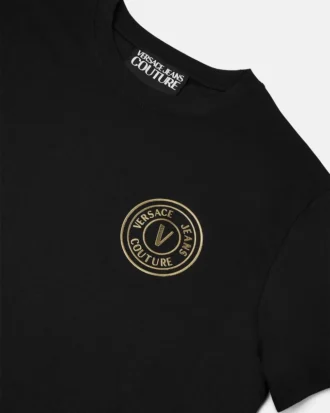 Tričko V-Emblem Slim-Fit Tričko V-Emblem Slim-Fit