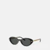 Trubkové oválné Greca Sunglasses
