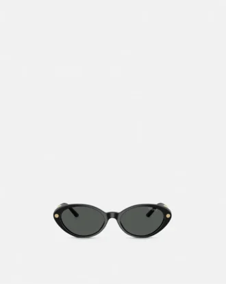 Trubkové oválné Greca Sunglasses