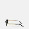Trubkové oválné Greca Sunglasses