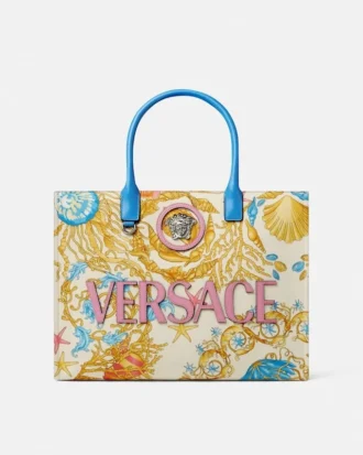 Velká taška Underwater Barocco La Medusa Tote