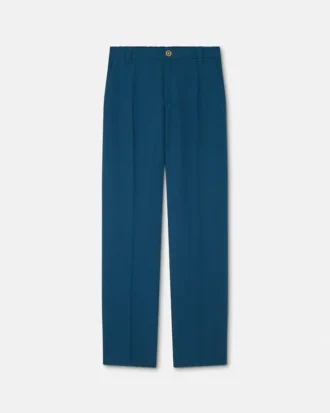 Vlněné jogger kalhoty Vlněné jogger kalhoty