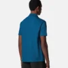Vyšívané bavlněné polo tričko s polozipem Vyšívané bavlněné polo tričko s polozipem