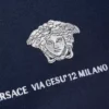 Vyšívané bavlněné tričko Vyšívané bavlněné tričko