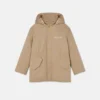 Vyšívaná dětská parka Versace Milano Vyšívaná dětská parka Versace Milano