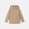Vyšívaná dětská parka Versace Milano