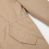 Vyšívaná dětská parka Versace Milano Vyšívaná dětská parka Versace Milano