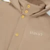 Vyšívaná dětská parka Versace Milano