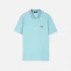 Vyšívané polo tričko Medusa Vyšívané polo tričko Medusa