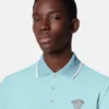 Vyšívané polo tričko Medusa Vyšívané polo tričko Medusa