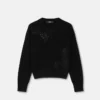 Vyšívaný svetr Barocco Leaf Knit Vyšívaný svetr Barocco Leaf Knit