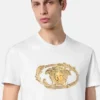 Vyšívané tričko Buckle Crest Vyšívané tričko Buckle Crest